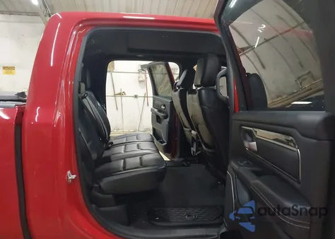 2020 Ram 1500 Rebel 4X4 5'7 Box from USA, damaged, VIN 1C6SRFLT5LN160431